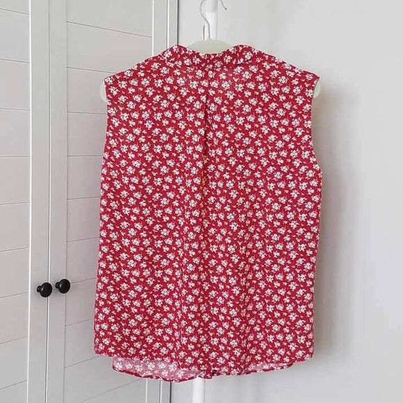 Violeta Printed Top - Picture 2 of 3